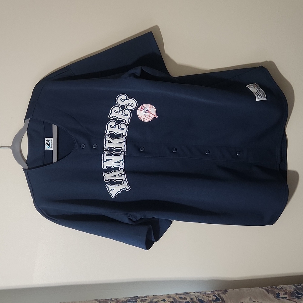 Vintage from the 1990's: NY Yankee jersey